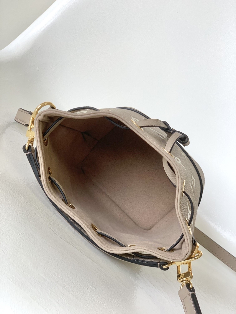 LV Bucket Bags